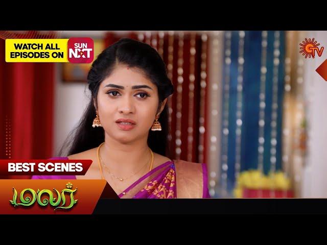 Malar - Best Scenes | 01 Feb 2025 | Tamil Serial | Sun TV