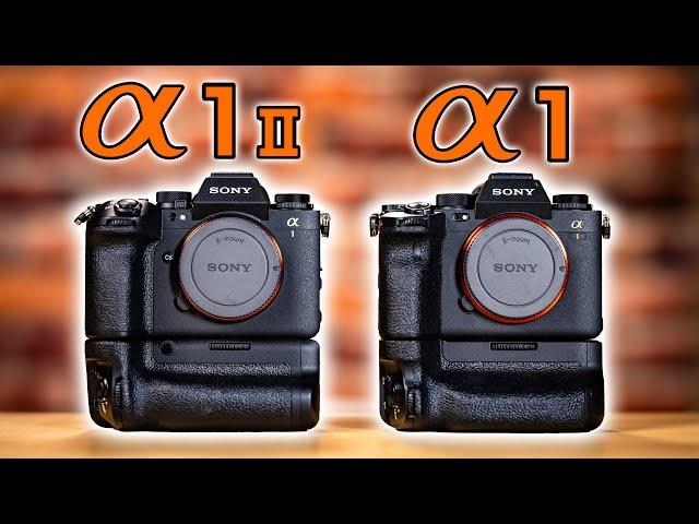 Sony a1 II vs Sony a1: Which Camera Should You Buy?