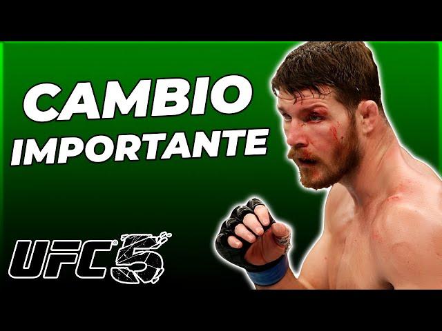 Mejores golpes Michael Bisping UFC 5 en Español