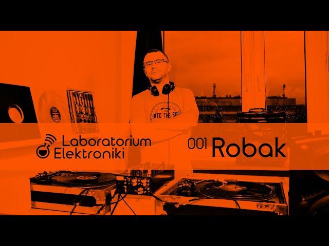 Laboratorium Elektroniki 001 - Robak