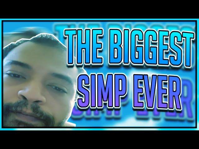 THE BIGGEST SIMP ON THE ENTIRE INTERNET (CHASE WITHERSPOON)