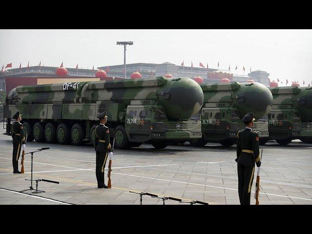 India’s Perceptions of China’s Nuclear Advancement