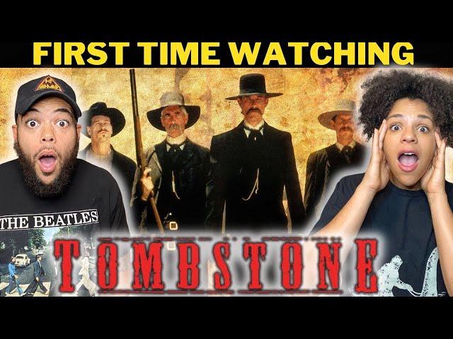 TOMBSTONE (1993)| FIRST TIME WATCHING | MOVIE REACTION