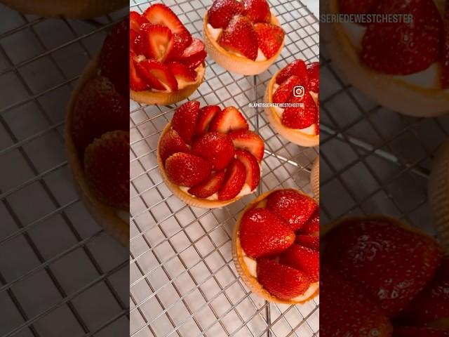 The Strawberry Tarts! 