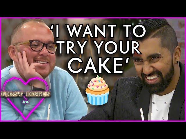 Nigel Wants to Eat Joedy’s Cake | First Dates South Africa