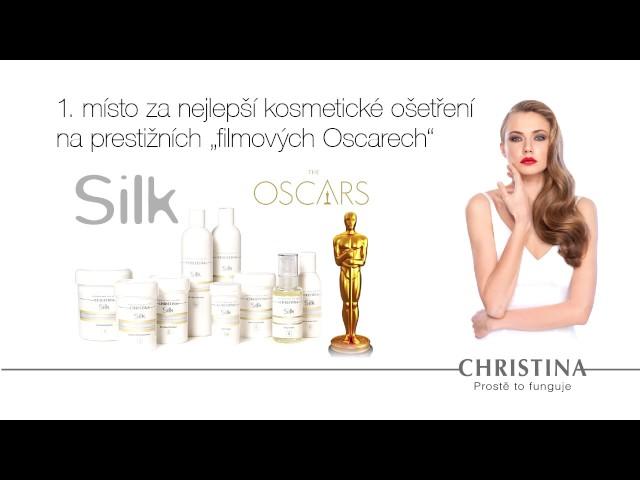 Silk: Neinvazivní lifting pleti — Christina kosmetika