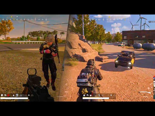 ЧИЛОВЫЙ ЛАХМА В PUBG / КС ЛУЧШАЯ ИГРА