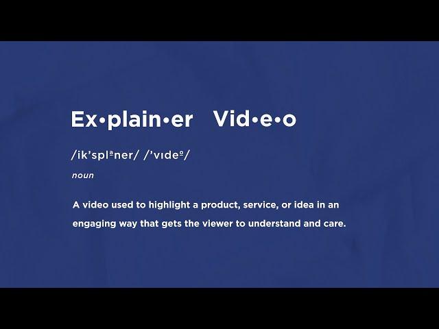 Happy Explainer Video Day – Tell Someone Your Story on This Made-Up Holiday