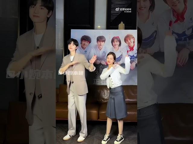 【2024-03-18】林一 DANCE | Lin Yi ((G)I-DLE - Fate)) cover dance (during Xiao Wan Ben Wan interview)