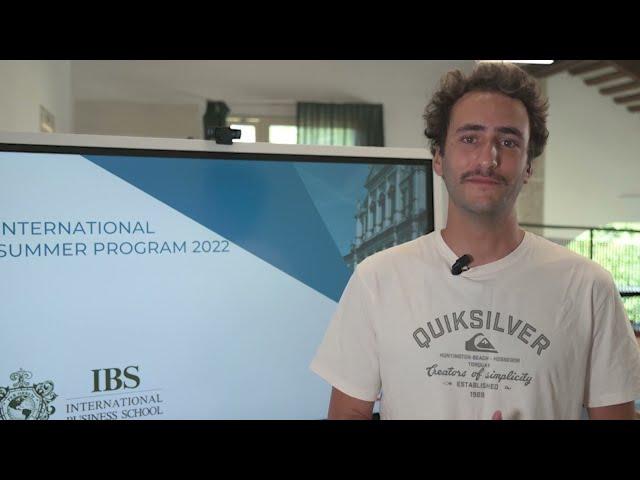 Conrado Regis dos Reis, Brasil | CUOA Business School | July 2022