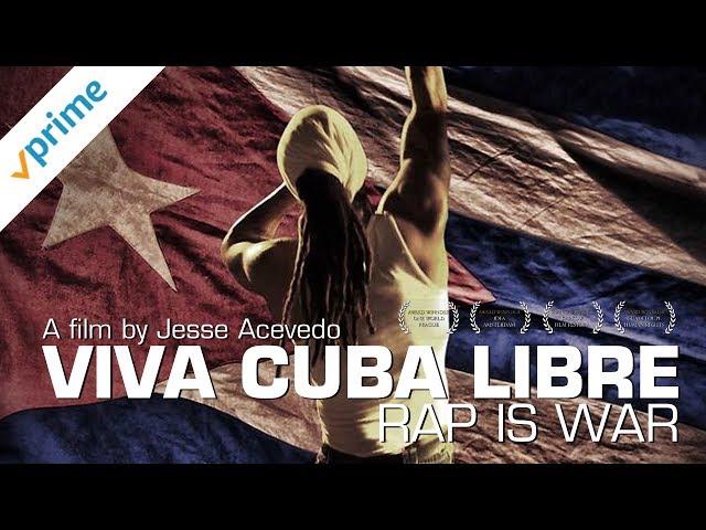 Viva Cuba Libre | Trailer | Available now