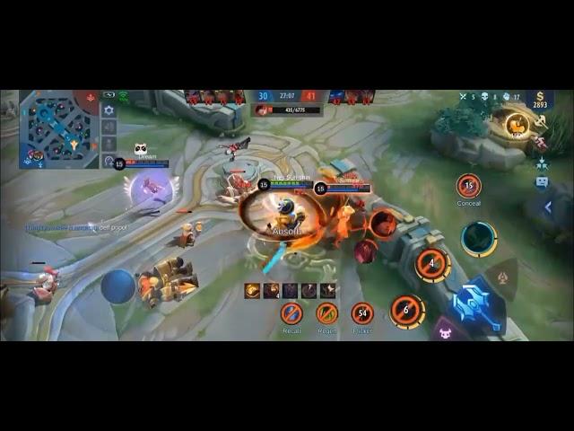 Mobile Legends XXX || Nostalgia