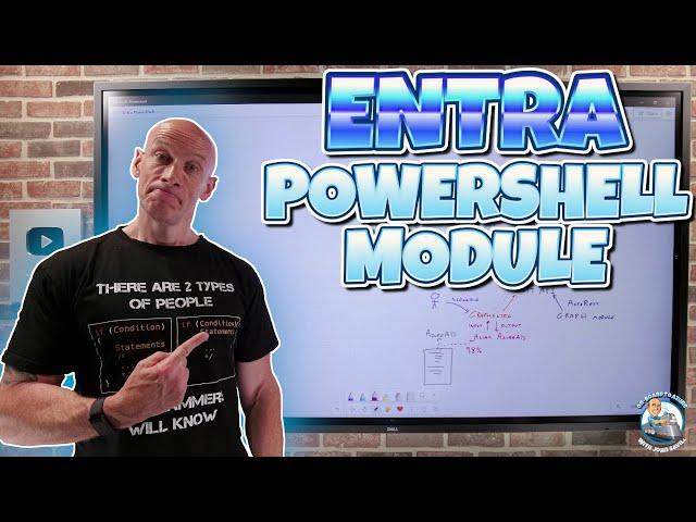 Entra PowerShell Module Overview