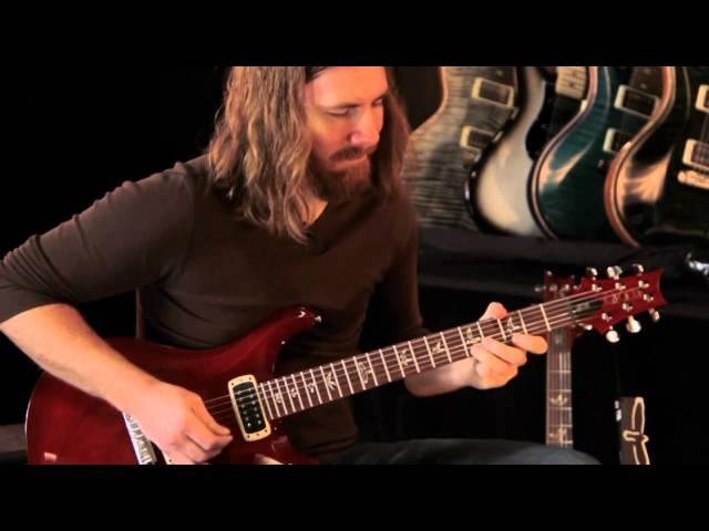 Paul Reed Smith 408 Tone Review and Demo