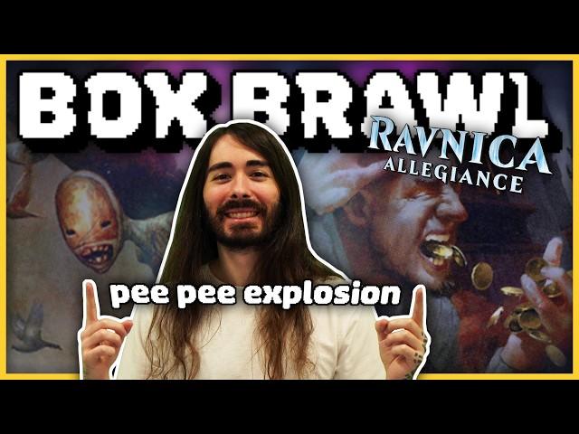 Guild Games | Ravnica Allegiance Box Brawl