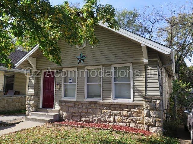 Kansas City Homes for Rent 2BR/1BA by Kansas City Property Management