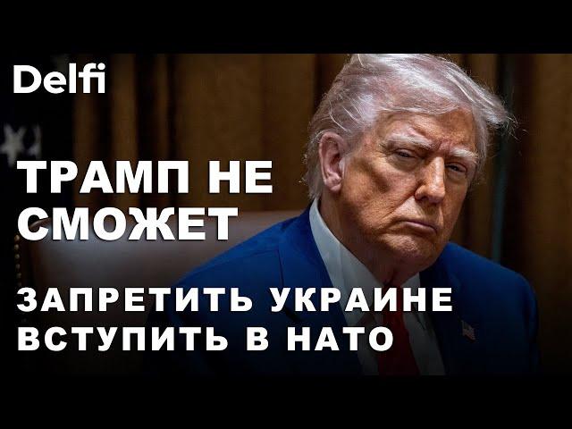 "Трамп ищёт путь к победе. Так единственный путь - дать Путину в нос". Жигимантас Павиленис