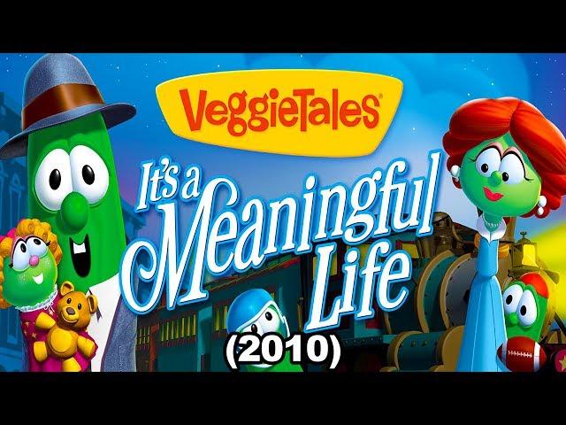 It's a Meaningful Life (2010) (Christian Nutrition)