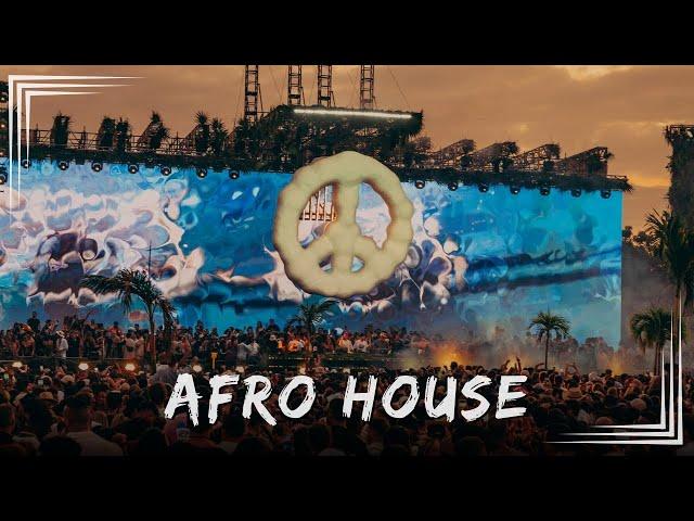 Afro House Zamna Tulum 2024 Best Mix (BlackCoffee, Adam Port, Rampa, &ME, Maz, Anotr. by KOCCIN DJ