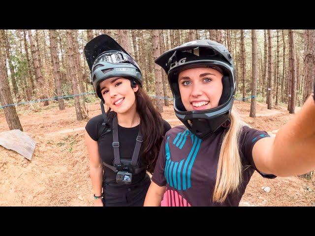 DROPS, GAPS, WOODEN FEATURES & MORE!! RIDING WITH KARA BEAL