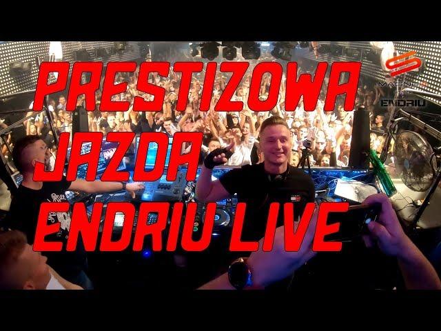 PRESTIŻOWA JAZDA  MAGNES WTÓREK  HALLOWEEN  ENDRIU LIVE