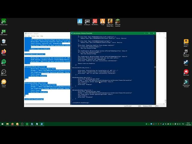  Optymalizacja WINDOWS 10 / WINDOWS 11 pod gry! | 7tweaks optimization pack