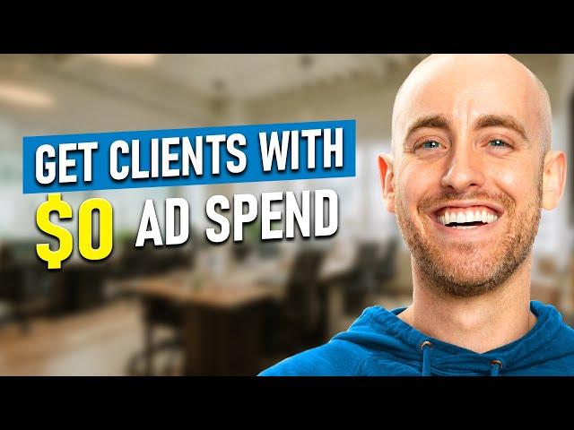 How To Get Coaching Clients Online (With $0 In Ad Spend)