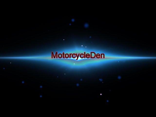 MotorcycleDen Trailer | MotoVlogs | Reviews | Motorcycle Trips