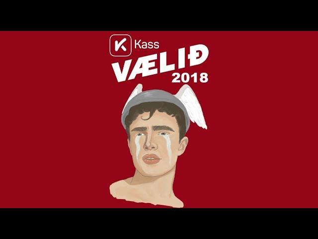 Vælið 2018 - Söngkeppni Verzlunarskóla Íslands