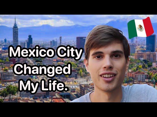 Mexico City... A City Like No Other!