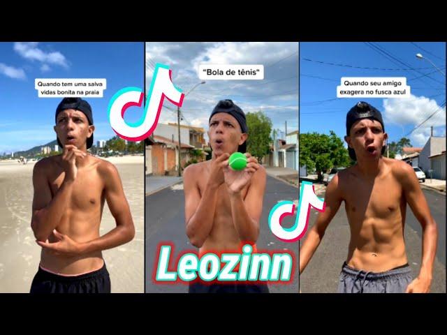 Leozinn.077 Compilado melhores mais engraçados 2022 TikTok  | Leozinn.077