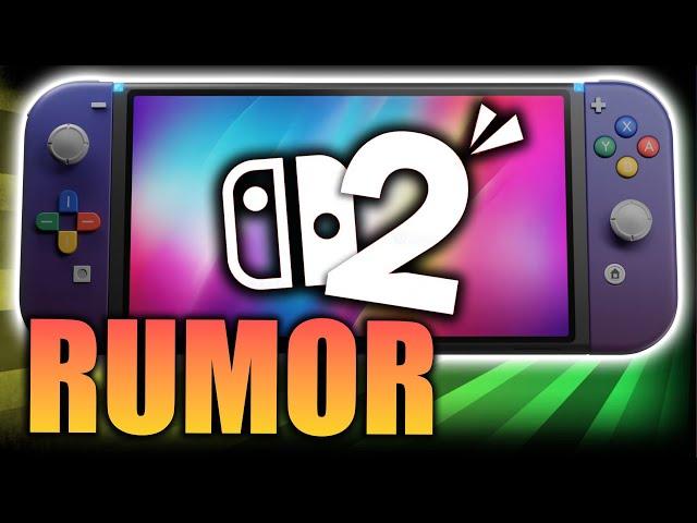 Nintendo Switch 2 Reveal Trailer Leaked?! + Huge Feature Confirmed!