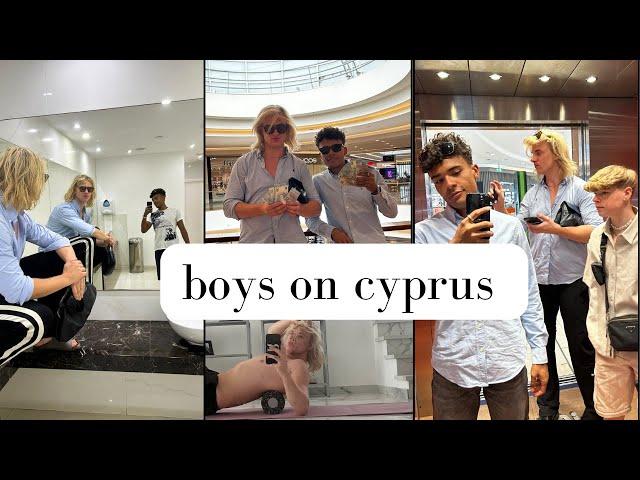 boys on cyprus /// Cyprus Diaries vol. 2