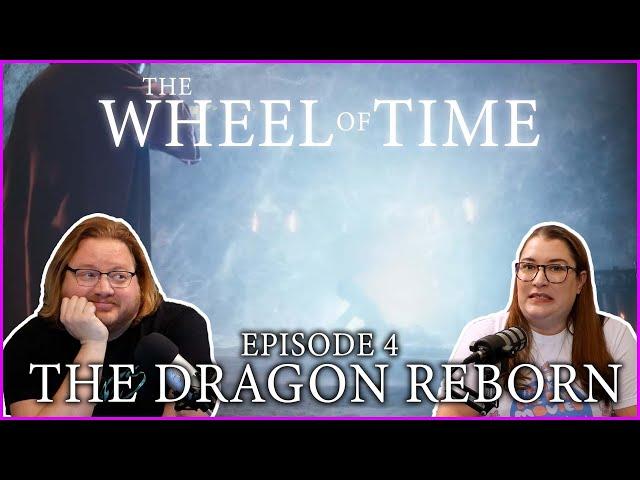 The Wheel of Time Season 1 Episode 4: The Dragon Reborn // Recap-Review