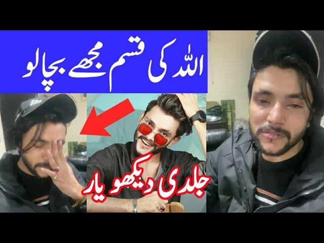 Ali Hyderabadi Tik Tok Account Delete Video|Ali Khan Hyderabadi Death Video|Tik Toker Ali Hyderabadi