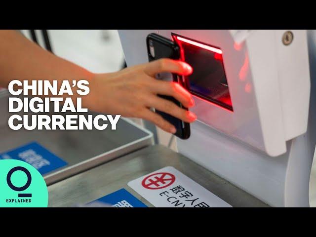 Trying China’s Digital Yuan e-CNY