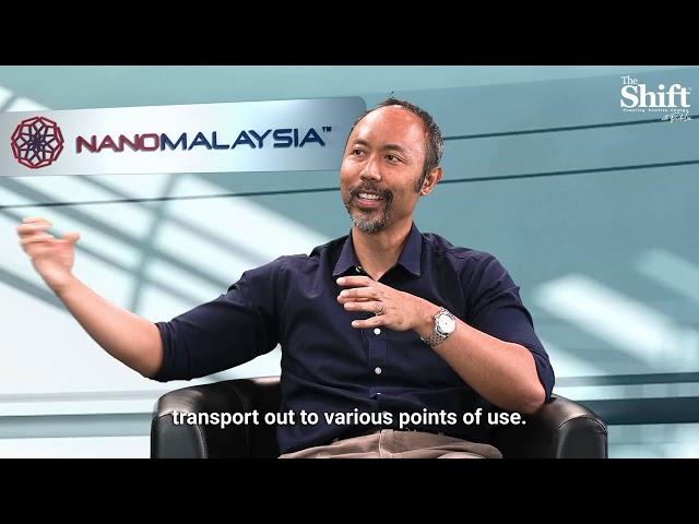 THE SHIFT #19 - NanoMalaysia Berhad