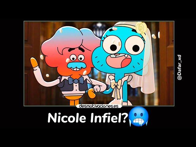 Momentos Divertidos del Increíble Mundo de Gumball | Dafar_xd