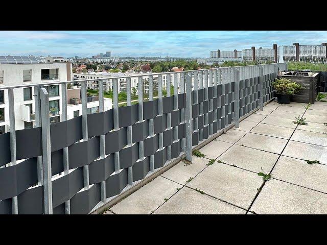 Moderne Dachgeschosswohnung mit Terrasse, Fernblick und guter Infrastruktur zu kaufen