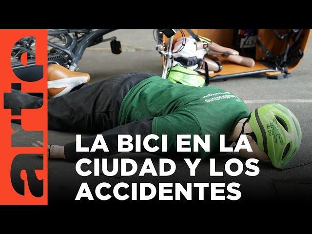 Accidentes mortales de ciclistas | ARTE.tv Documentales