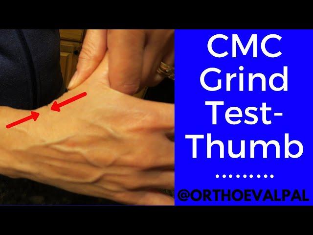 CMC Grind Test-Thumb