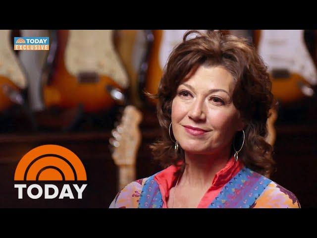 Amy Grant on her return to music after a decade