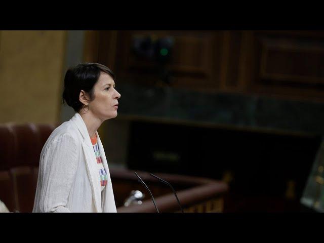 Ana Pontón: «Non convertan a tramitación da lei da AP-9 nunha nova burla a Galiza»