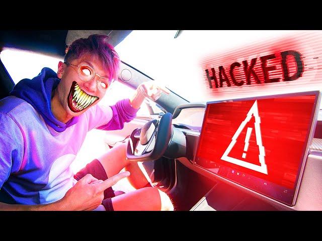 This Game HACKED Our COMPUTER And WE'RE IN THE GAME...!? (KinitoPET SECRET ENDING!)