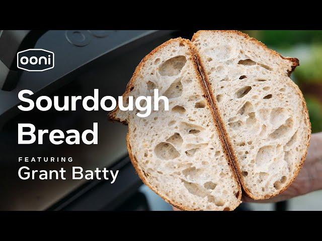 Perfect and Easy Sourdough | Recipe | Ooni Pizza Ovens