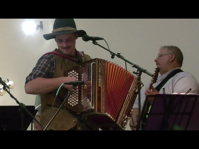 Wildbahn Band - Ludwig Polka @ 60th Gottscheer Treffen Alpine Club Kitchener-Berlin 2024-8-3