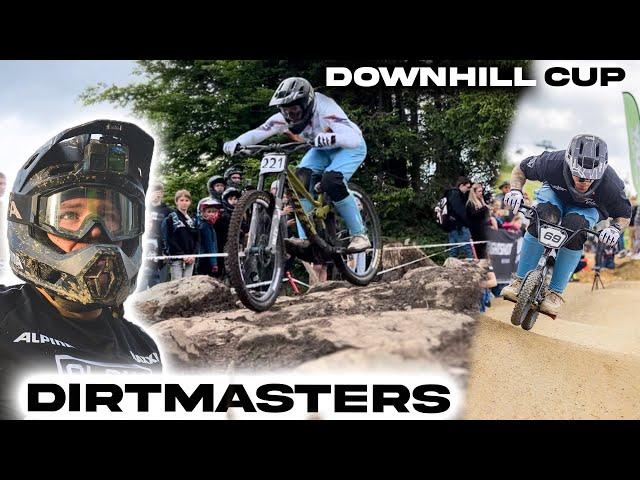 Marc Testet Downhill-Race! DIRTMASTERS 2024 Winterberg