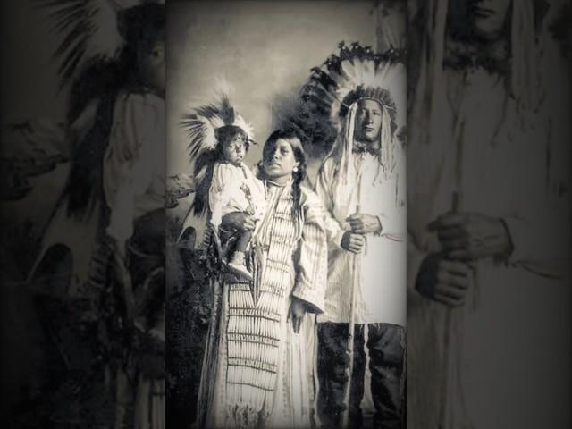 Family 6                                 #nativeamericanhistory        #history