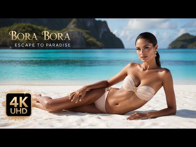 BORA BORA's Most Luxurious Vacation Awaits You