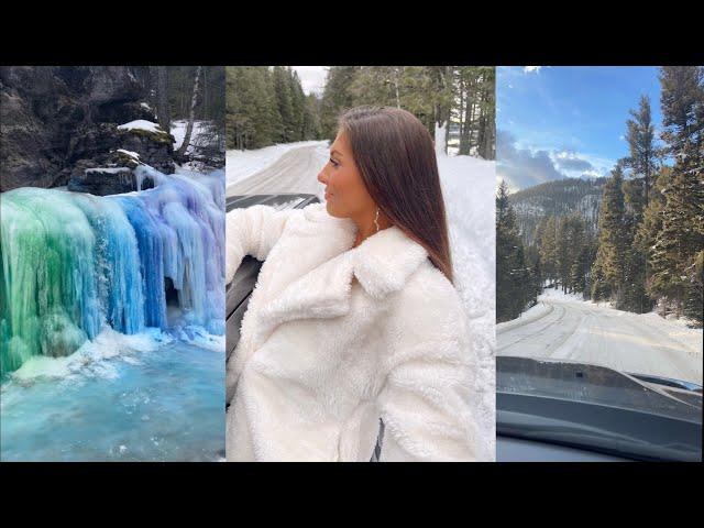 MONTANA VLOG- Big Sky, Bozeman, Missoula, Yellowstone National Park